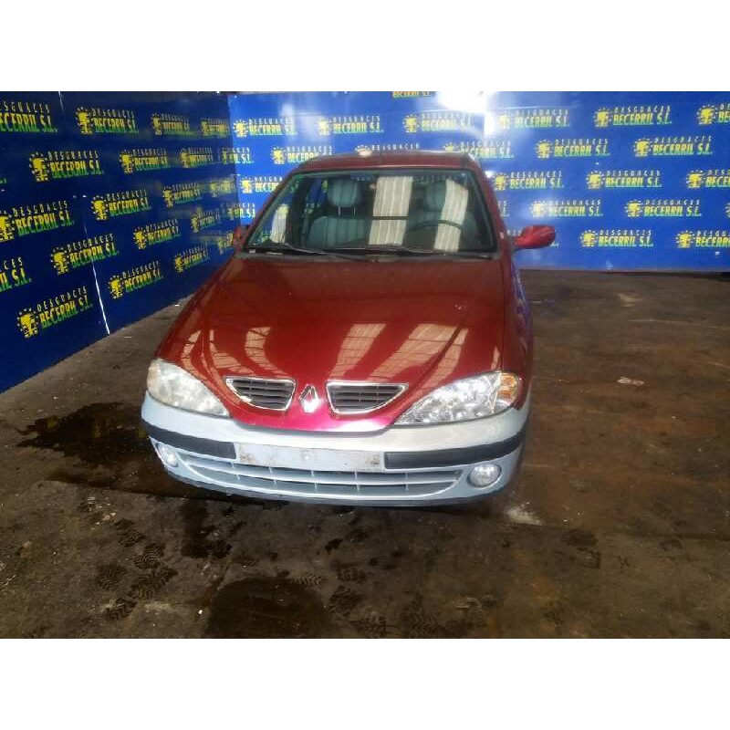renault megane i fase 2 berlina (ba0) del año 2000 renault megane i fase 2 berlina (ba0) del año 2000