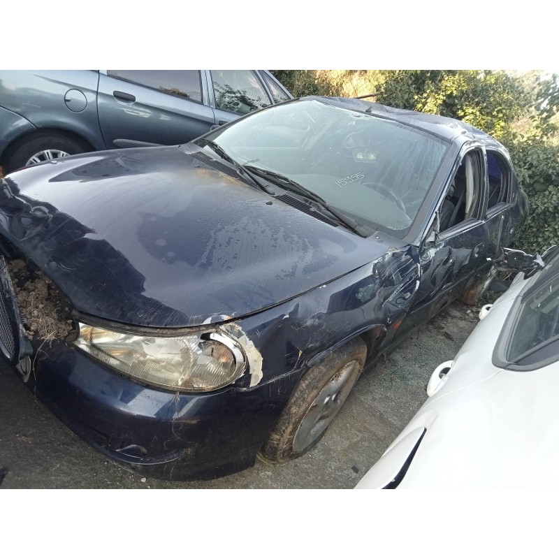 ford mondeo berlina (gd) del año 1998 ford mondeo berlina (gd) del año 1998