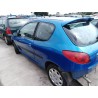 peugeot 206 berlina del año 2004