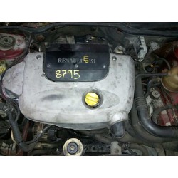 renault megane i fase 2 berlina (ba0) del año 2000