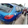 peugeot 206 berlina del año 2004