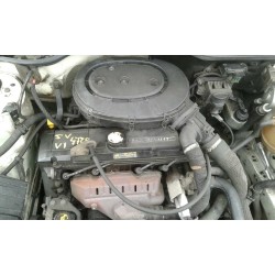 renault megane i berlina hatchback (ba0) del año 1996