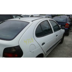 renault megane i berlina hatchback (ba0) del año 1996