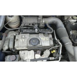peugeot 206 berlina del año 2003