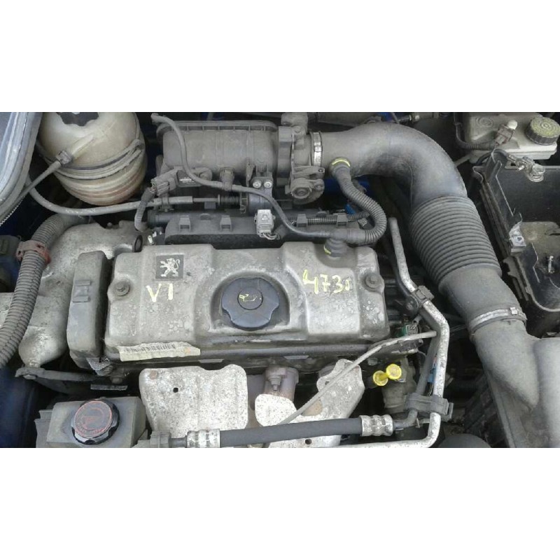 peugeot 206 berlina del año 2003