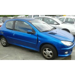 peugeot 206 berlina del año 2003