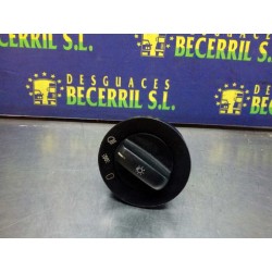 Recambio de mando luces para bmw serie 5 berlina (e39) 523i referencia OEM IAM 530893 549391011 8383883