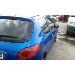 peugeot 206 berlina del año 2003