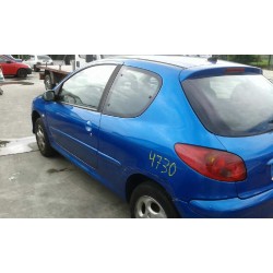 peugeot 206 berlina del año 2003