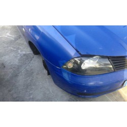 seat ibiza (6l1) del año 2003