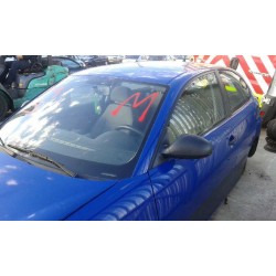 seat ibiza (6l1) del año 2003