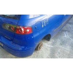 seat ibiza (6l1) del año 2003