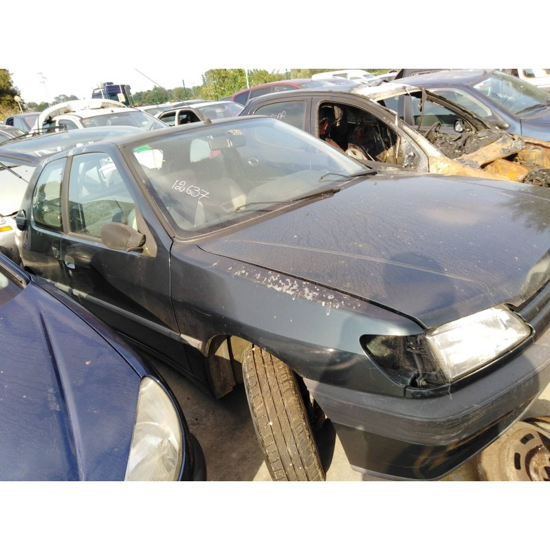 peugeot 306 berlina 3/5 puertas (s1) del año 1995