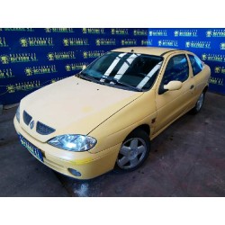 renault megane i coupe fase 2 (da..) del año 2000