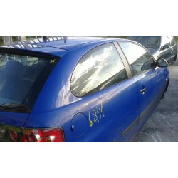 seat ibiza (6l1) del año 2003