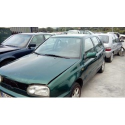 volkswagen golf iii berlina (1h1) del año 1997