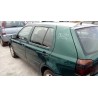 volkswagen golf iii berlina (1h1) del año 1997