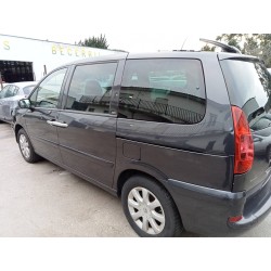 peugeot 807 del año 2006