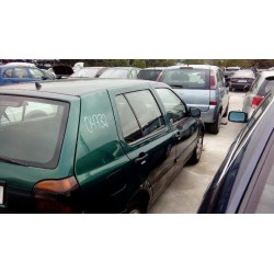 volkswagen golf iii berlina (1h1) del año 1997