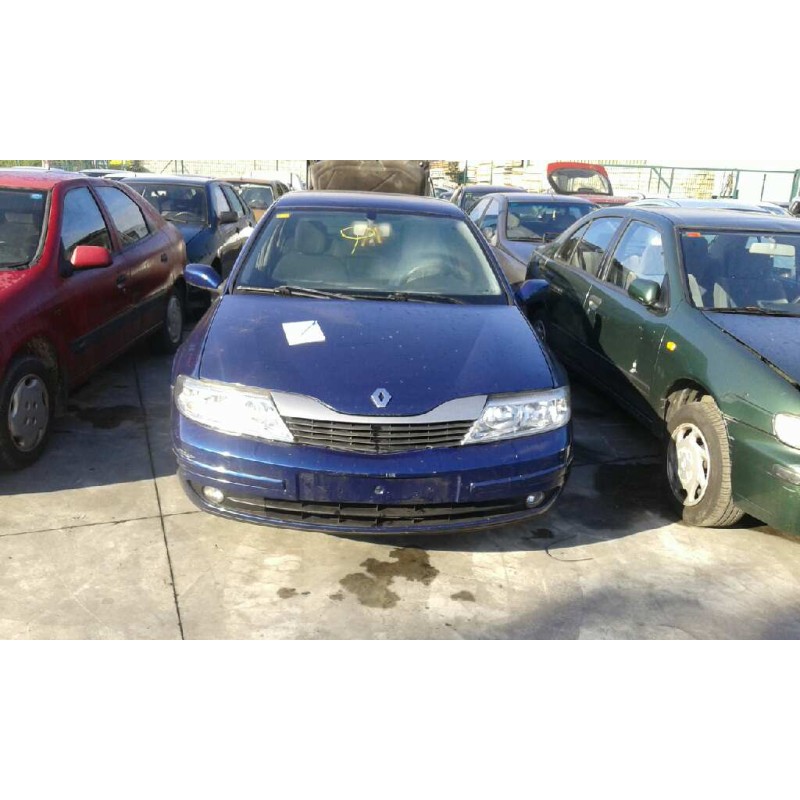 renault laguna ii (bg0) del año 2004 renault laguna ii (bg0) del año 2004