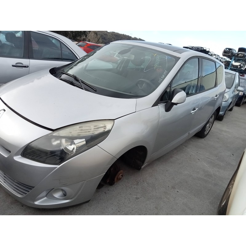 renault scenic iii del año 2010 renault scenic iii del año 2010
