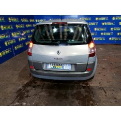 renault scenic ii del año 2004
