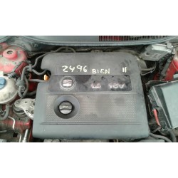 seat ibiza (6l1) del año 2003