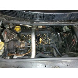 renault scenic ii del año 2004