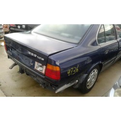 bmw serie 5 berlina (e39) del año 1997