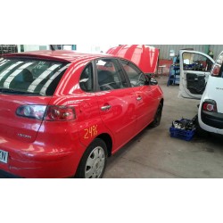 seat ibiza (6l1) del año 2003