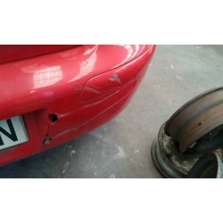 seat ibiza (6l1) del año 2003