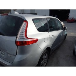 renault scenic iii del año 2010