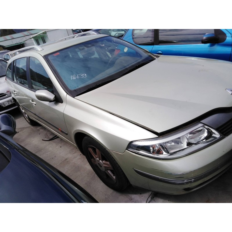 renault laguna ii grandtour (kg0) del año 2004 renault laguna ii grandtour (kg0) del año 2004