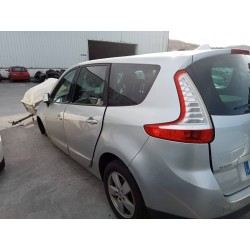 renault scenic iii del año 2010