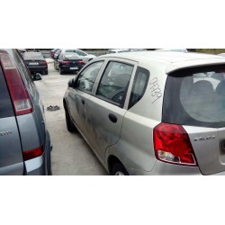 daewoo kalos del año 2003