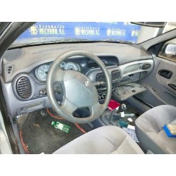 renault megane i fase 2 berlina (ba0) del año 2001