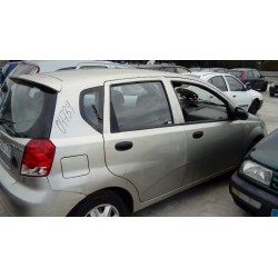 daewoo kalos del año 2003