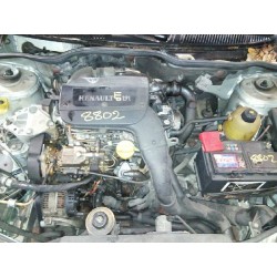 renault megane i fase 2 berlina (ba0) del año 2001