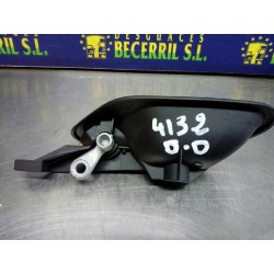 Recambio de maneta interior delantera derecha para bmw serie 5 berlina (e39) 523i referencia OEM IAM 51218226050  