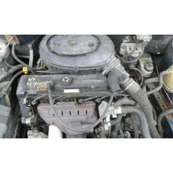renault megane i berlina hatchback (ba0) del año 1996