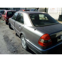 mercedes clase c (w202) berlina del año 1996