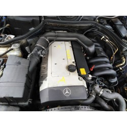 mercedes clase e (w124) berlina del año 1993