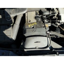 mercedes clase c (w202) berlina del año 1996