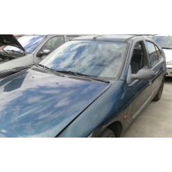 renault megane i berlina hatchback (ba0) del año 1996