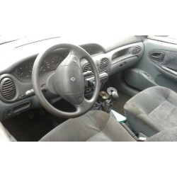 renault megane i berlina hatchback (ba0) del año 1996