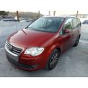 volkswagen touran (1t2) del año 2007