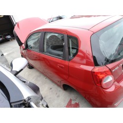 chevrolet aveo del año 2010