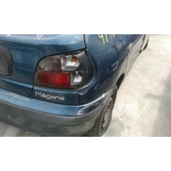 renault megane i berlina hatchback (ba0) del año 1996