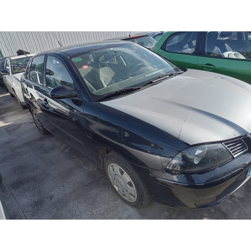 seat cordoba berlina (6l2) del año 2003
