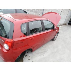 chevrolet aveo del año 2010
